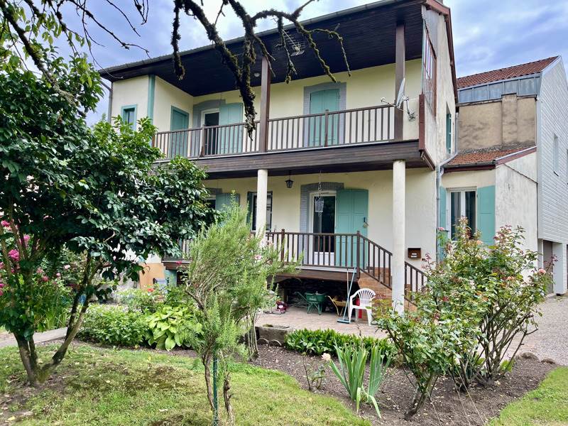 Vente Maison DECAZEVILLE - 3 pièces -95 m² - (12300)