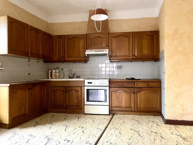 Vente Maison DECAZEVILLE - 3 pièces -95 m² - (12300)