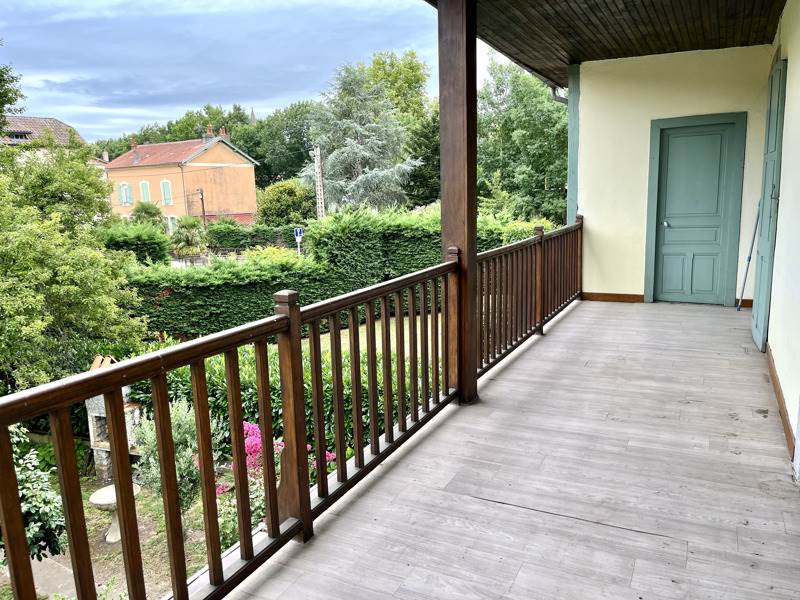 Vente Maison DECAZEVILLE - 3 pièces -95 m² - (12300)