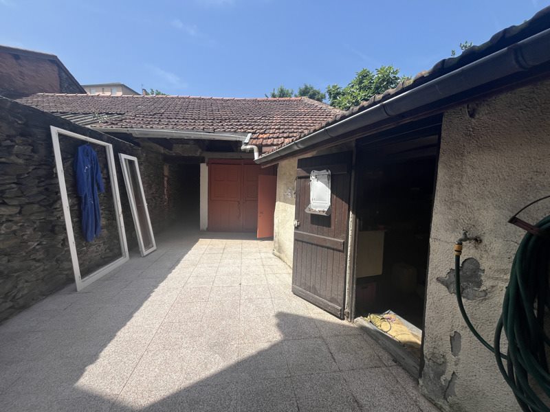 Vente Immeuble DECAZEVILLE - 5 pièces -  298 m² - (12300)