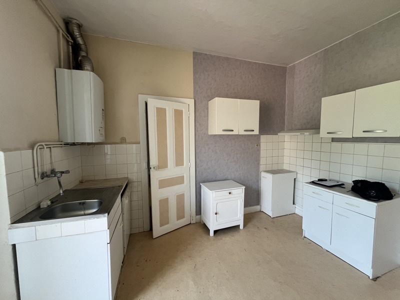 Vente Immeuble DECAZEVILLE - 5 pièces -  298 m² - (12300)
