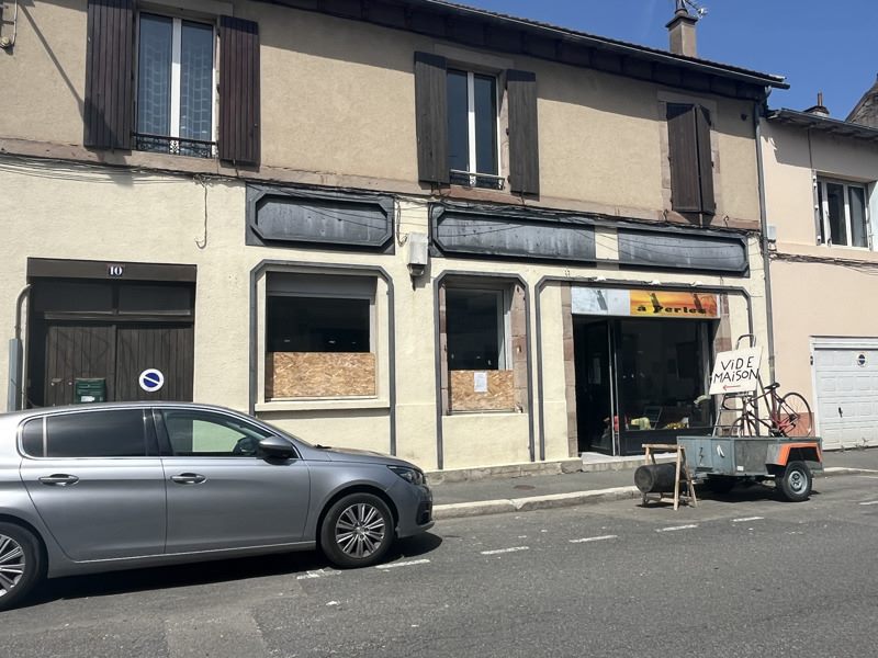 Vente Immeuble DECAZEVILLE - 5 pièces -  298 m² - (12300)
