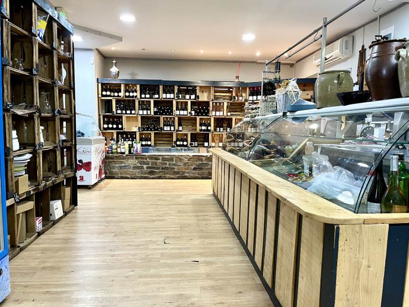 Vente Immeuble CRANSAC - -  127 m² - (12110)