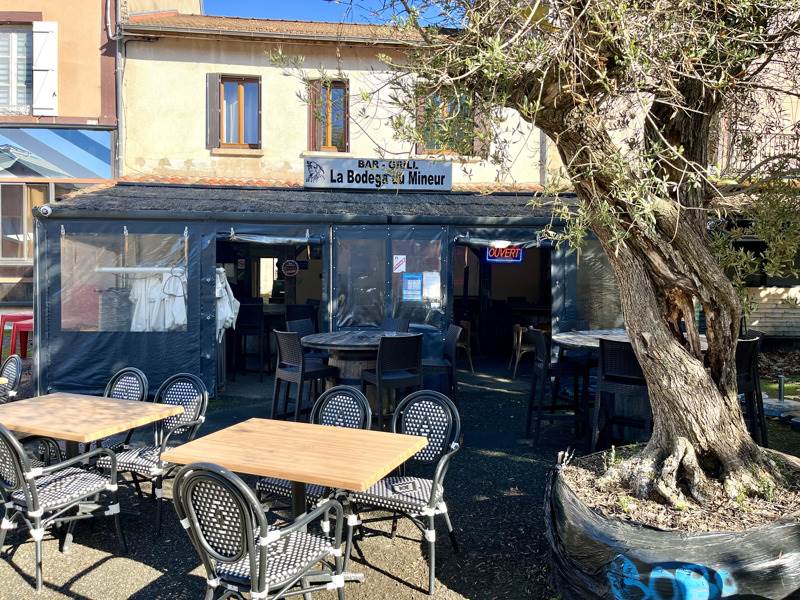 Vente Immeuble CRANSAC - -  127 m² - (12110)