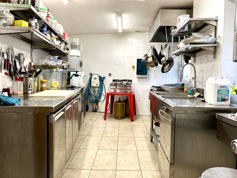 Vente Immeuble CRANSAC - -  127 m² - (12110)
