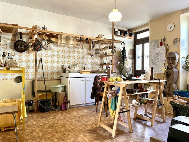 Vente Maison CRANSAC - 3 pièces -83 m² - (12110)