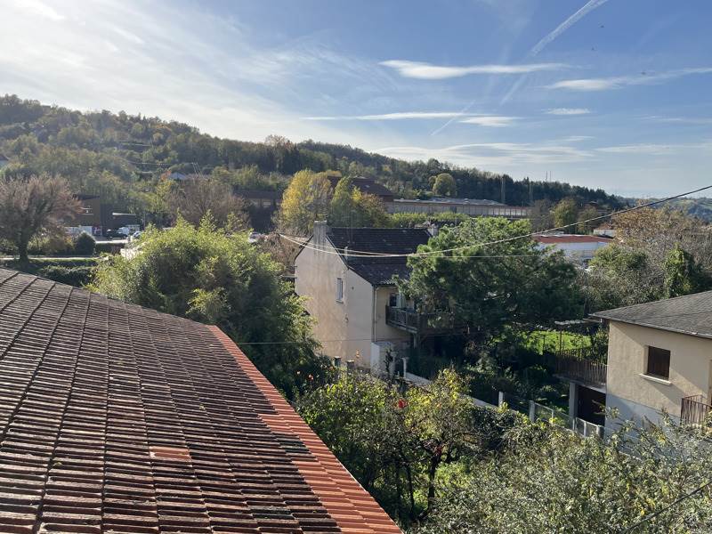 Vente Maison CRANSAC - 3 pièces -83 m² - (12110)