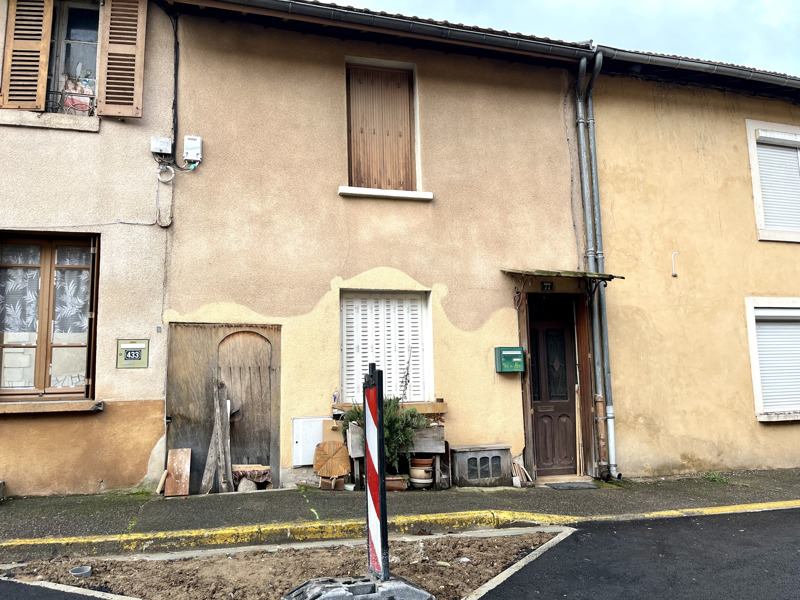 Vente Maison CRANSAC - 3 pièces -83 m² - (12110)