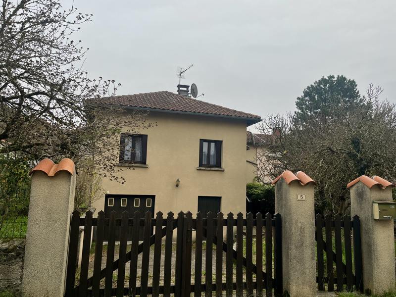 Vente Maison BOUILLAC - 4 pièces -93 m² - (12300)