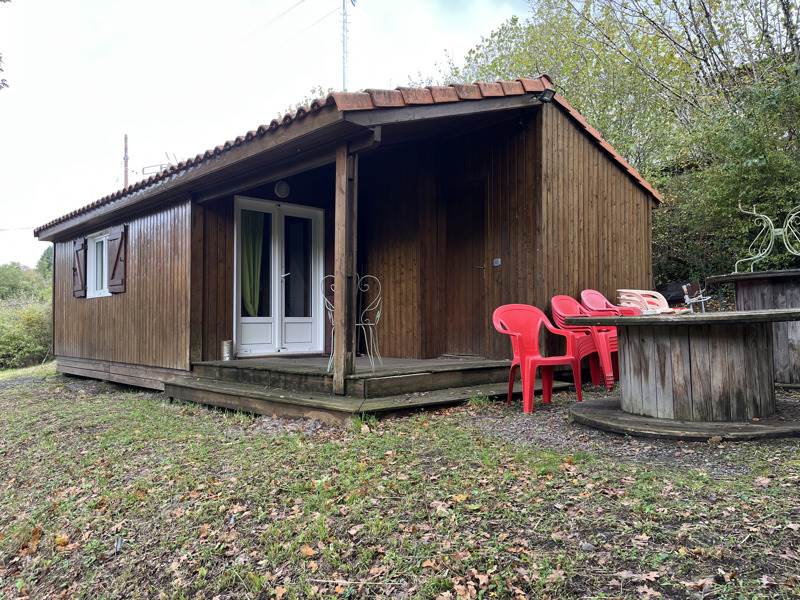 Vente Maison CRANSAC - 3 pièces -35 m² - (12110)