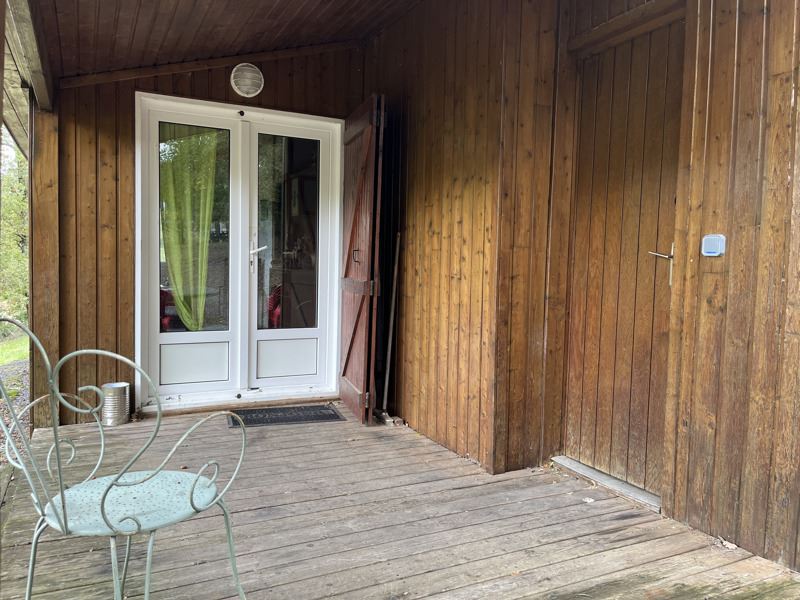 Vente Maison CRANSAC - 3 pièces -35 m² - (12110)