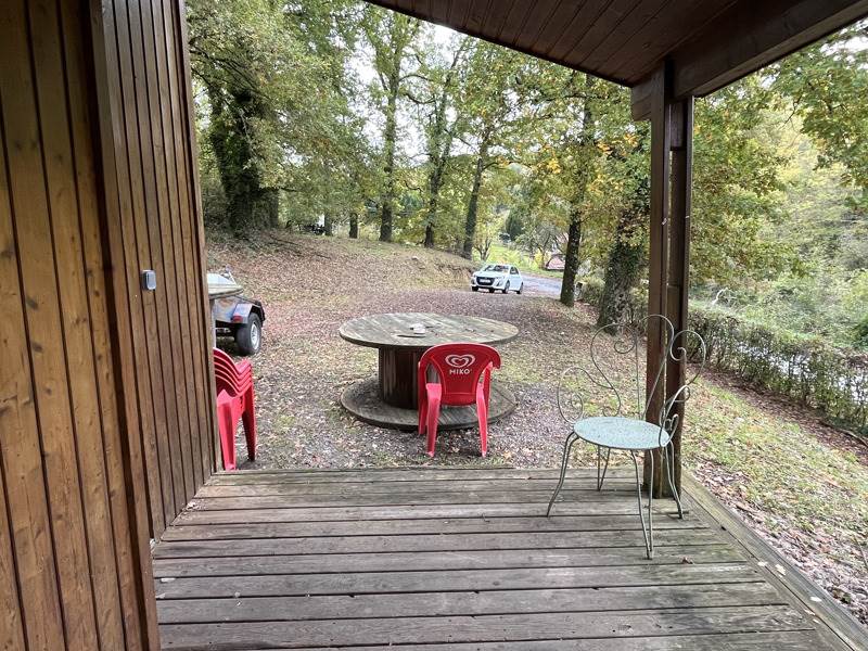 Vente Maison CRANSAC - 3 pièces -35 m² - (12110)