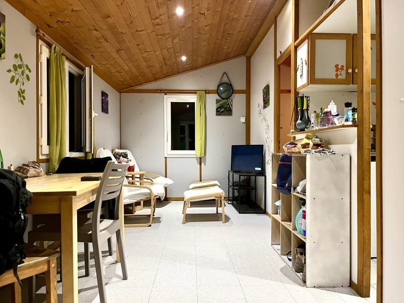 Vente Maison CRANSAC - 3 pièces -35 m² - (12110)