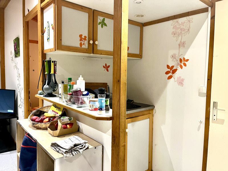 Vente Maison CRANSAC - 3 pièces -35 m² - (12110)