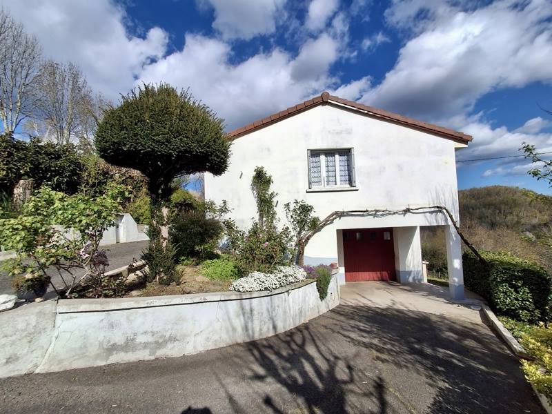 Vente Maison AUBIN - 5 pièces -95 m² - (12110)