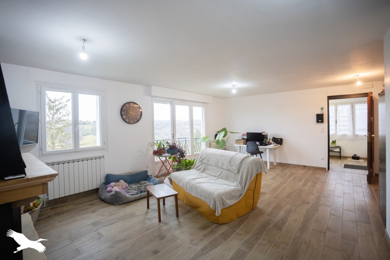 Vente Maison AUBIN - 5 pièces -95 m² - (12110)