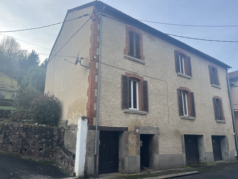Vente Maison DECAZEVILLE - 7 pièces -207 m² - (12300)