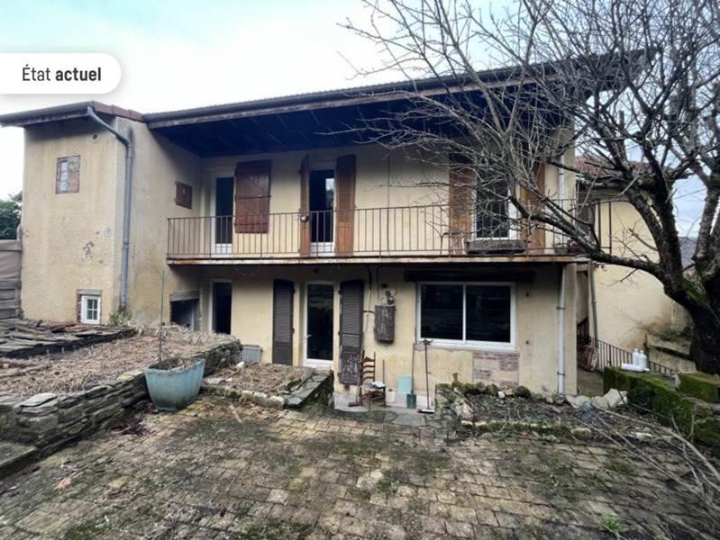 Maison 7 pièces 207 m² · à Decazeville · 207 m² · 58 000 €