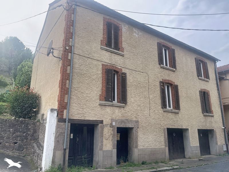 Vente Maison Decazeville - 7 pièces -207 m² - (12300)