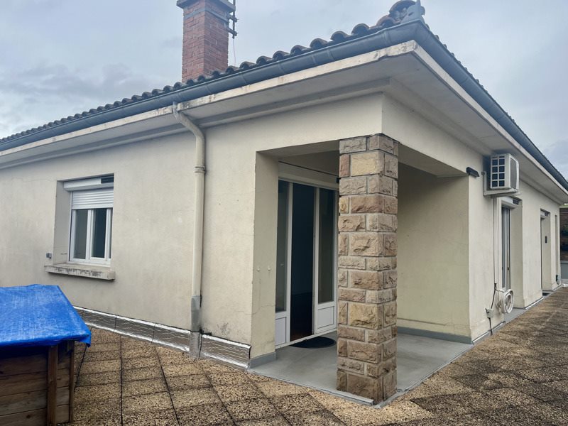 Vente Appartement DECAZEVILLE - 4 pièces -129 m² - (12300)