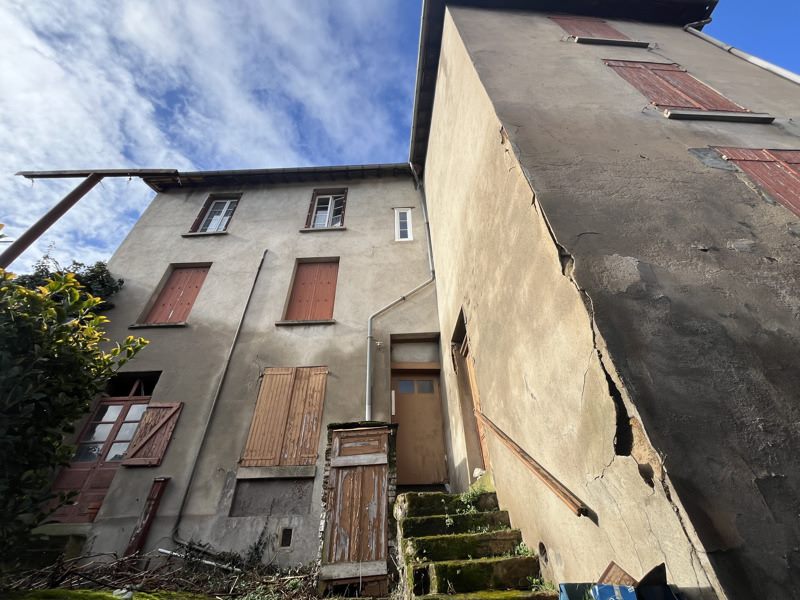 Vente Immeuble DECAZEVILLE - -  352 m² - (12300)