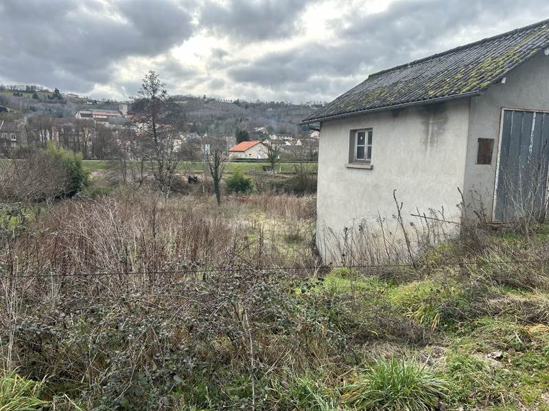 Terrain à vendre · à Firmi · 33 000 €