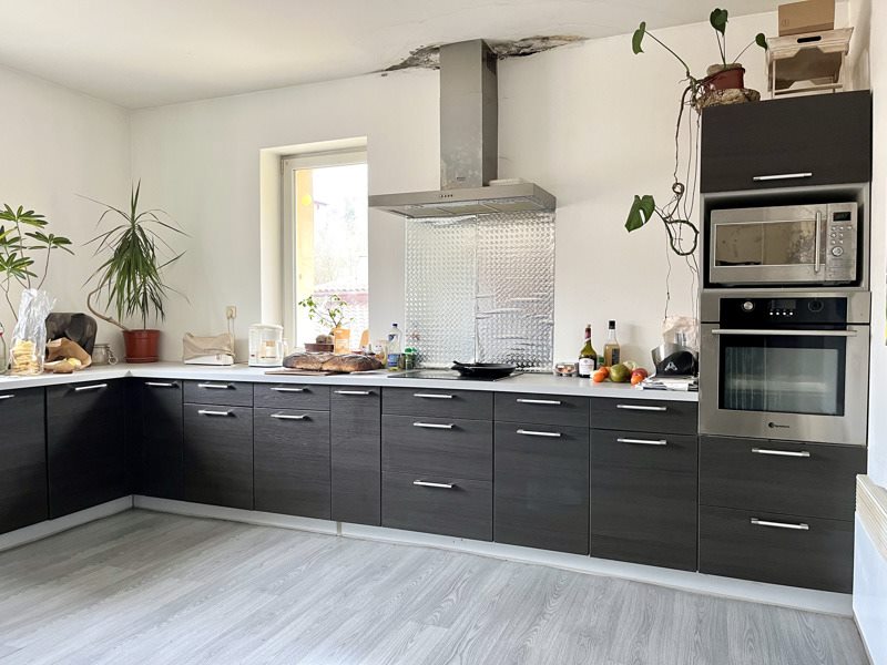 Vente Maison BOISSE PENCHOT - 4 pièces -91 m² - (12300)