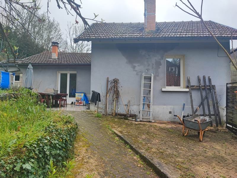 Vente Maison BOISSE PENCHOT - 4 pièces -91 m² - (12300)