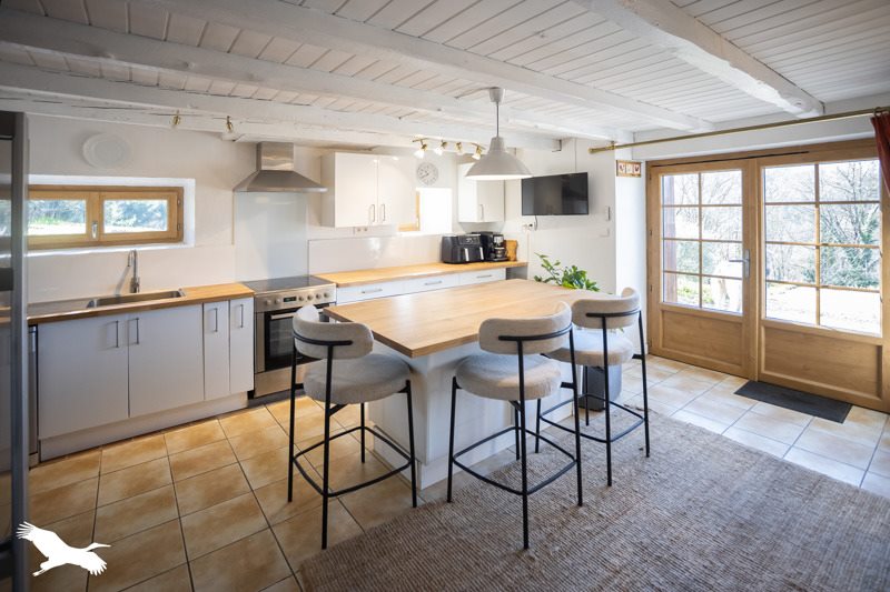 Vente Maison AUBIN - 8 pièces -160 m² - (12110)