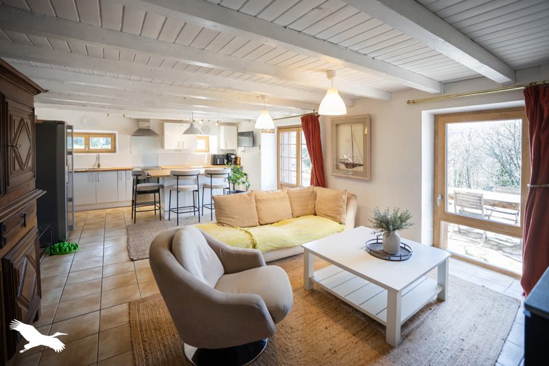 Vente Maison AUBIN - 8 pièces -160 m² - (12110)