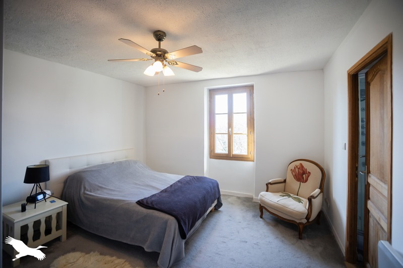 Vente Maison AUBIN - 8 pièces -160 m² - (12110)