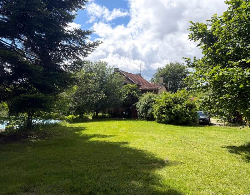 Vente Maison AUBIN - 8 pièces -160 m² - (12110)