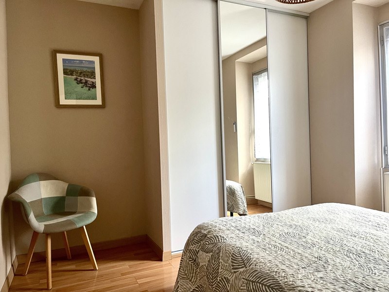 Vente Appartement DECAZEVILLE - 2 pièces -58 m² - (12300)