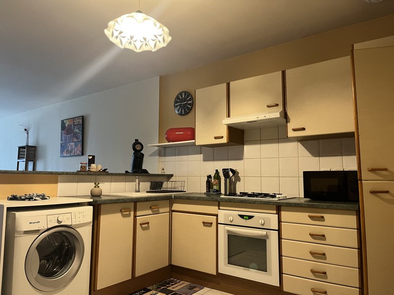Vente Appartement DECAZEVILLE - 2 pièces -58 m² - (12300)
