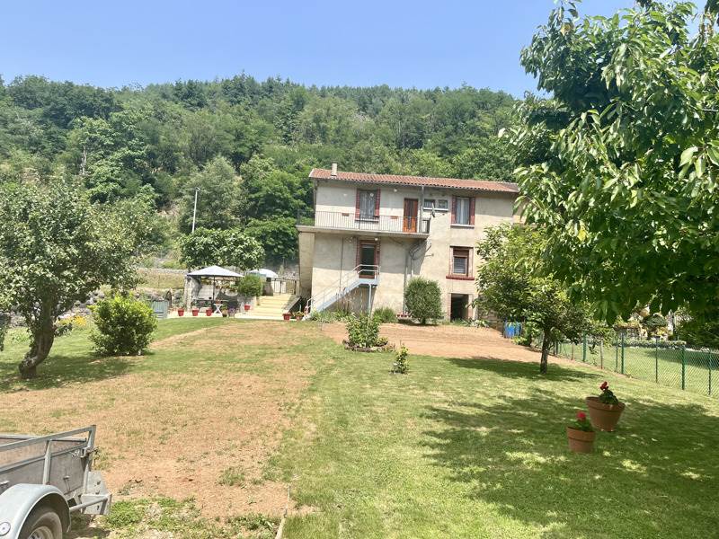 Vente Maison VIVIEZ - 6 pièces -125 m² - (12110)