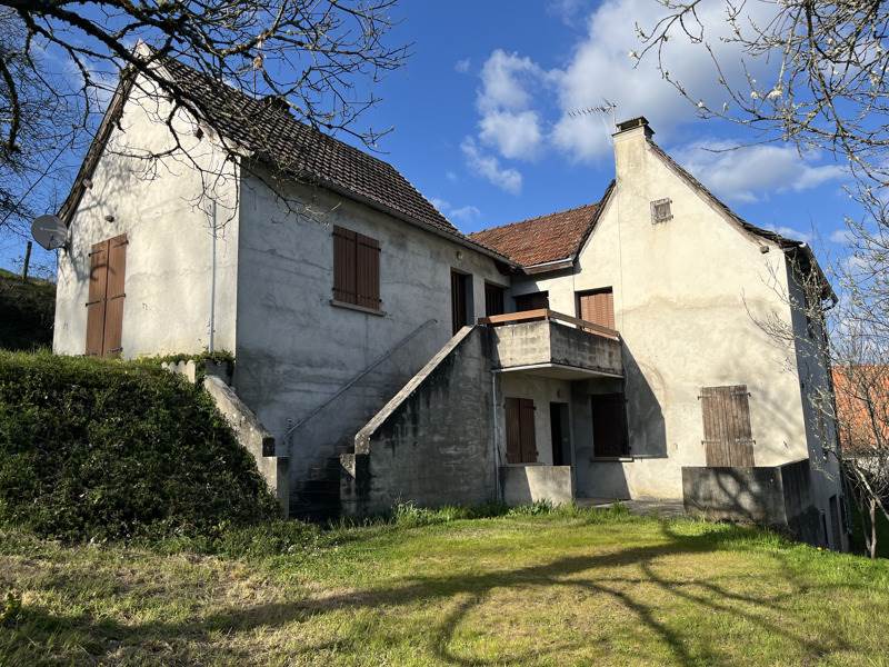 Vente Maison FIRMI - 6 pièces -133 m² - (12300)