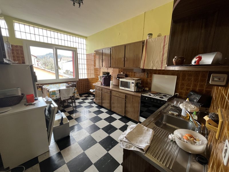 Vente Maison DECAZEVILLE - 7 pièces -145 m² - (12300)