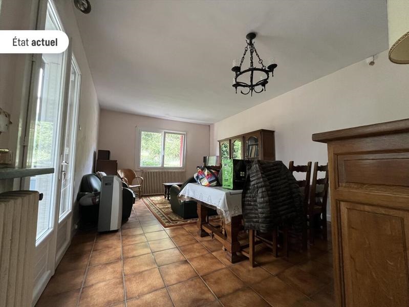 Vente Maison DECAZEVILLE - 7 pièces -145 m² - (12300)