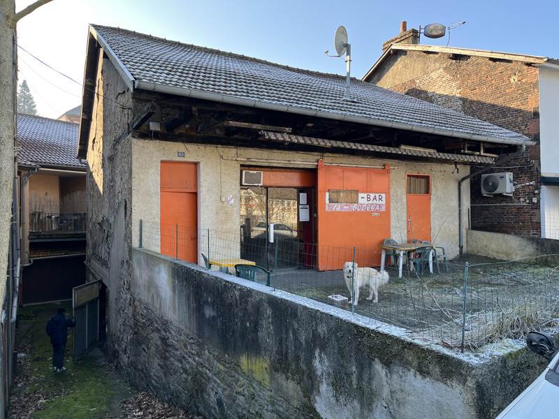 Vente Immeuble DECAZEVILLE - -  160 m² - (12300)