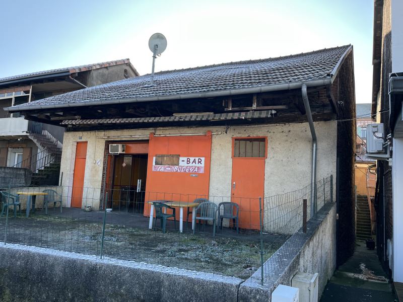 Vente Immeuble DECAZEVILLE - -  160 m² - (12300)
