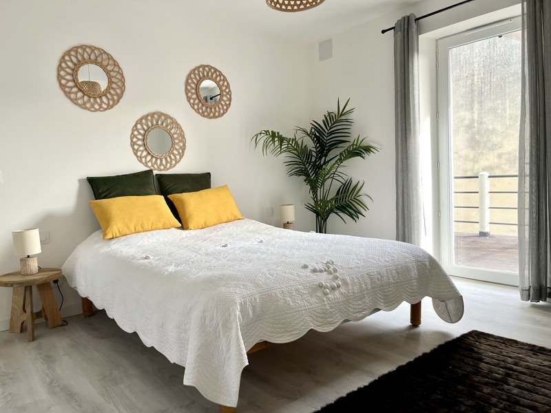 Vente Maison DECAZEVILLE - 4 pièces -100 m² - (12300)
