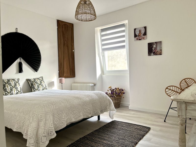 Vente Maison DECAZEVILLE - 4 pièces -100 m² - (12300)