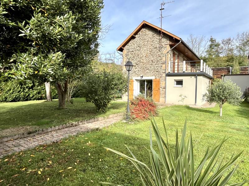 Vente Maison DECAZEVILLE - 4 pièces -100 m² - (12300)