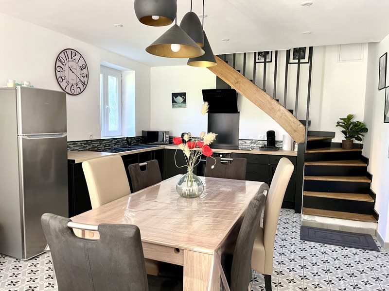 Vente Maison DECAZEVILLE - 4 pièces -100 m² - (12300)