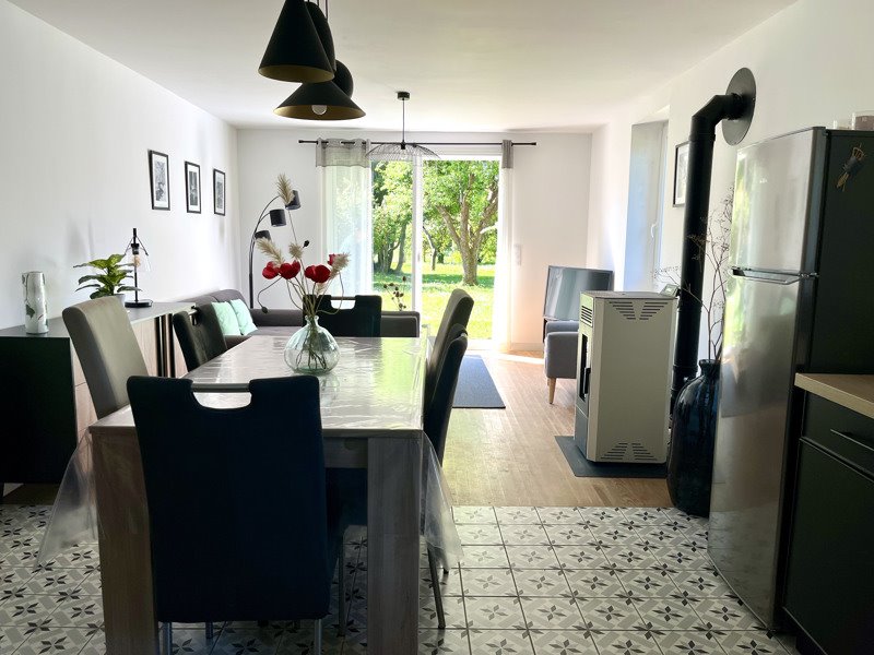 Vente Maison DECAZEVILLE - 4 pièces -100 m² - (12300)