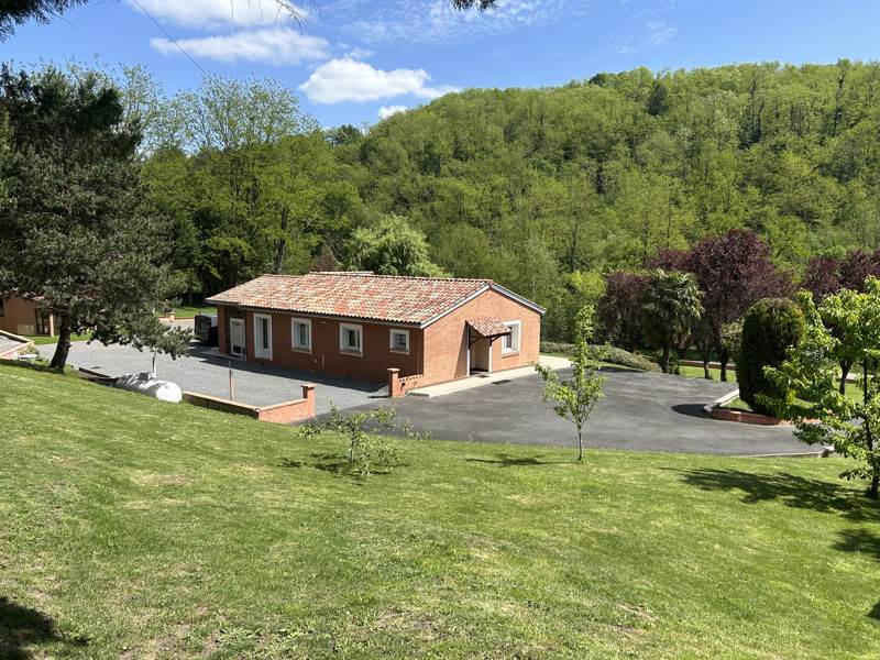 Vente Maison AUBIN - 4 pièces -110 m² - (12110)