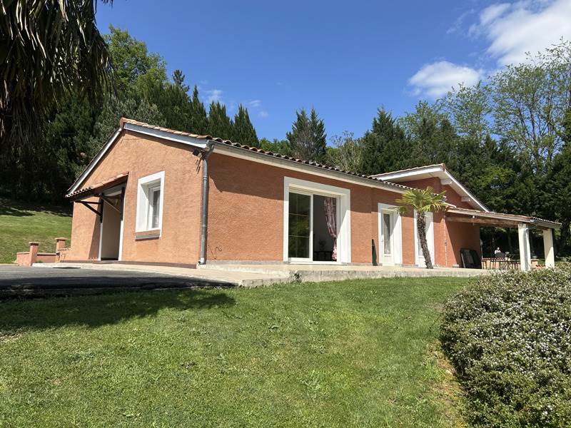 Vente Maison AUBIN - 4 pièces -110 m² - (12110)