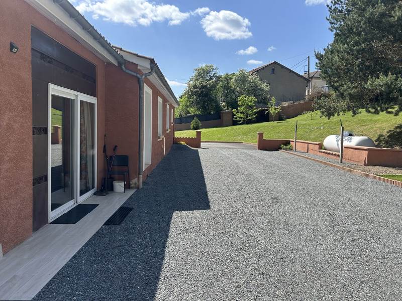 Vente Maison AUBIN - 4 pièces -110 m² - (12110)