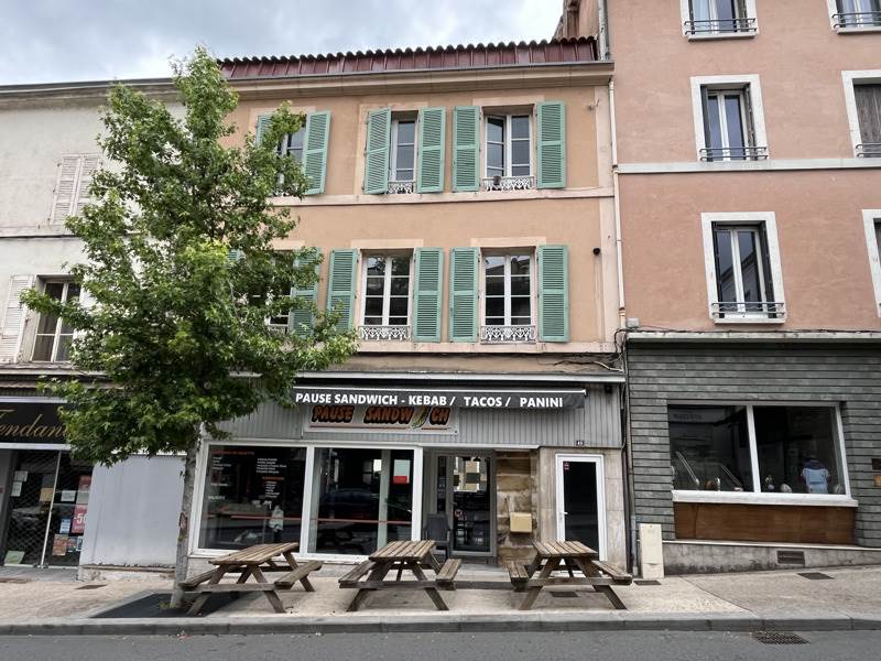 Vente Immeuble DECAZEVILLE - -  280 m² - (12300)