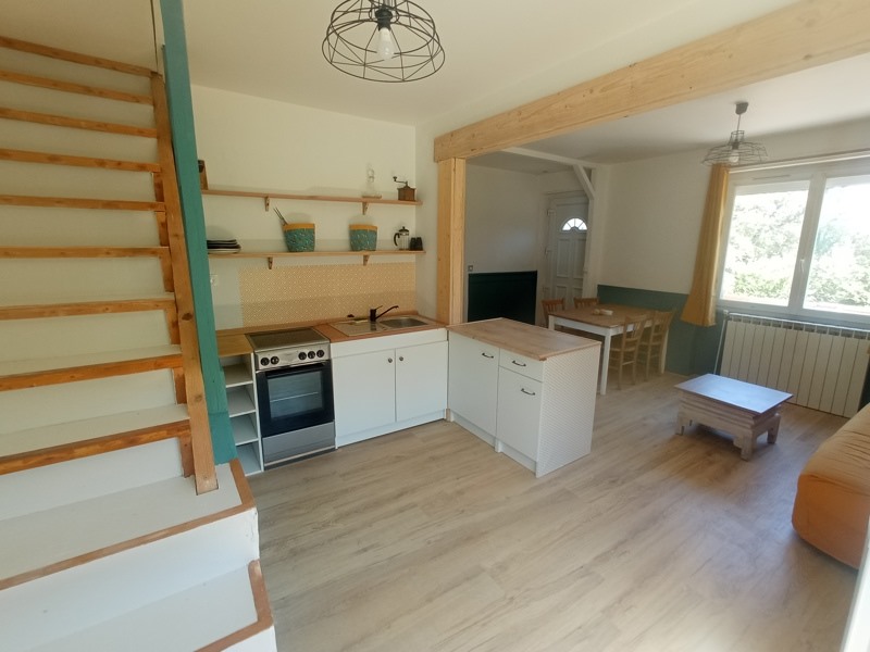 Vente Maison CRANSAC - 8 pièces -201 m² - (12110)